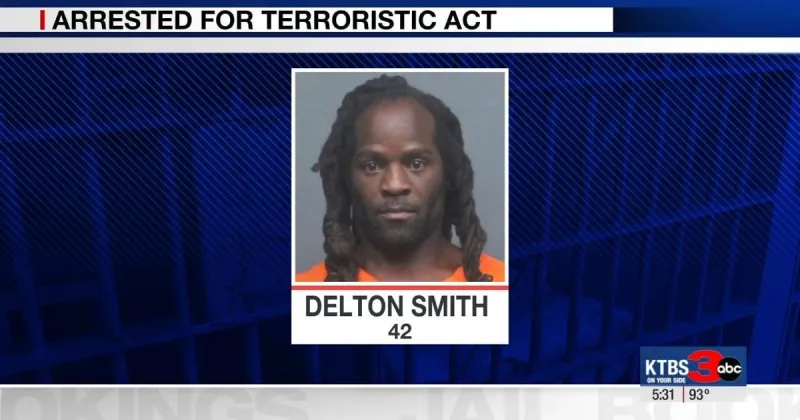 Texarkana police arrest suspect accused of shooting into a bar