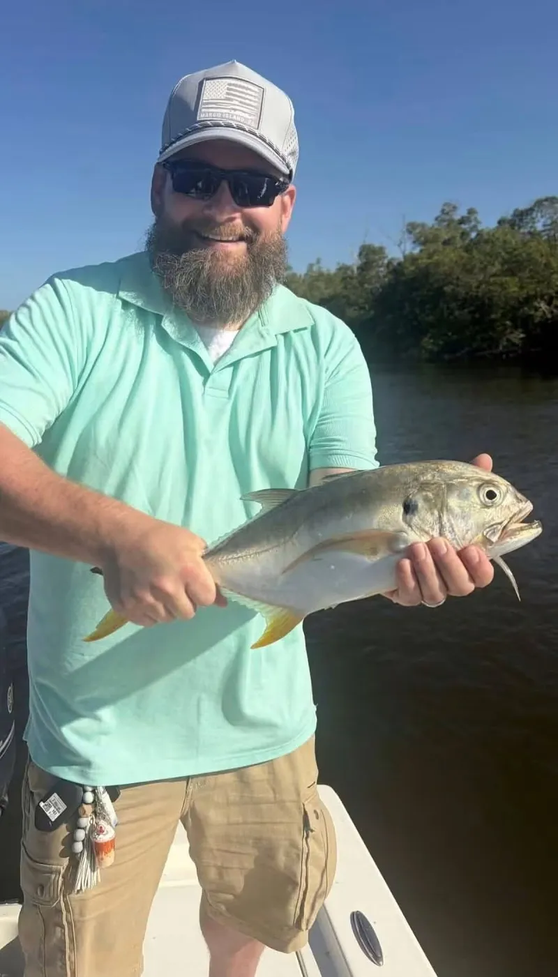 Fishing hot in South Florida