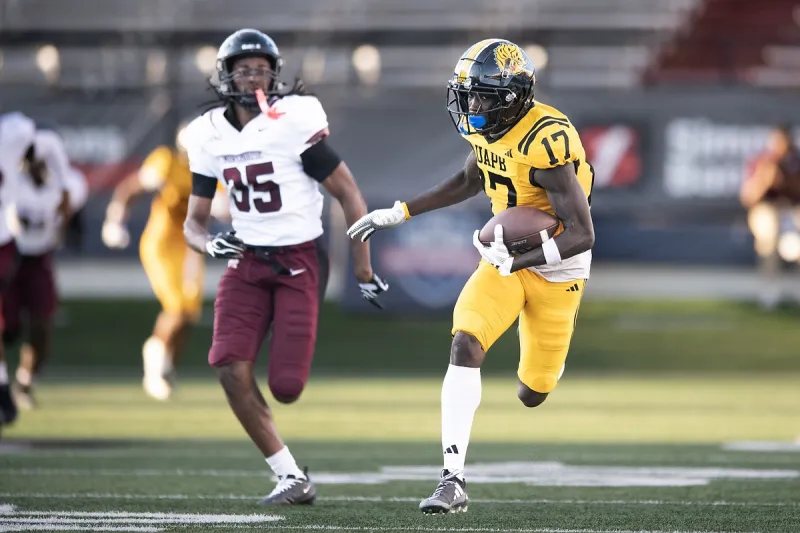 Whitlock delivers in UAPB's opener