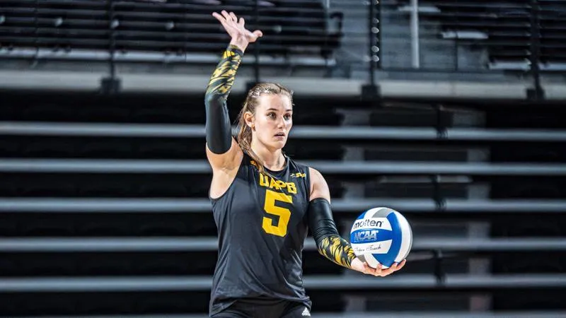 #UAPBVolleyball Lady Lions Finish Strong in Betty Austin Invitational; Takes Down South Carolina State 3-2