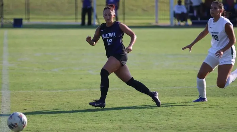 WOMEN'S SOCCER DROPS ROAD MATCH TO MIDWESTERN STATE