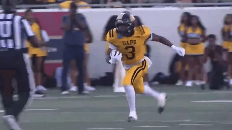 UAPB downs Morehouse 35-15 in Inaugural Natural State Kickoff Classic