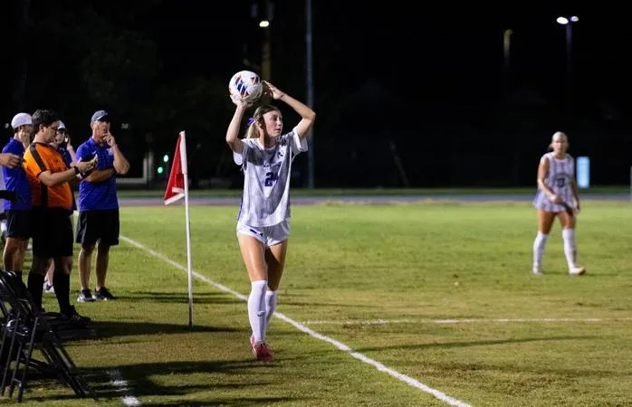 Women's Soccer Drops Road Match at Missouri State
