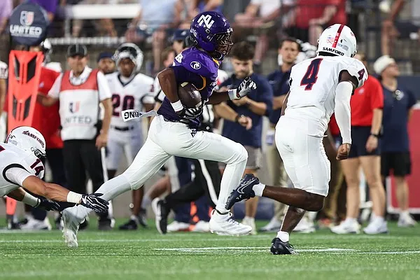 As many as 16 former Memphis players could see the field in Ryan Silverfield's premiere as Arkansas football coach