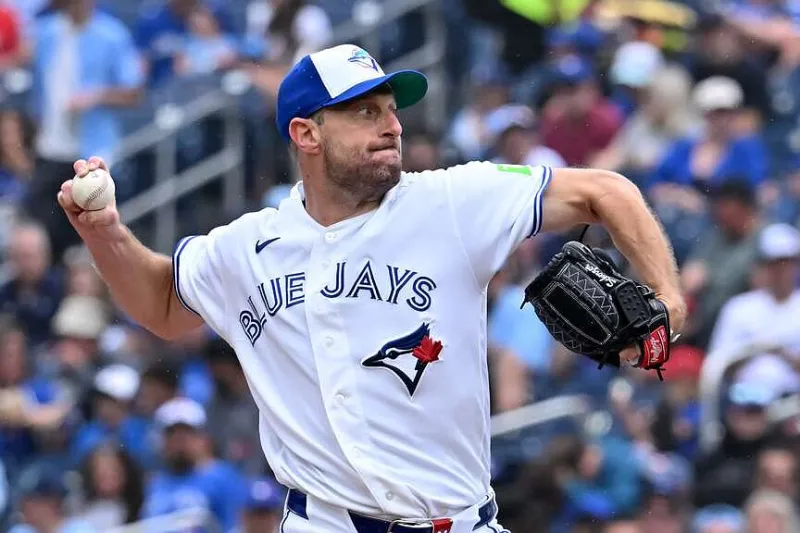 Scherzer reaches 3,535 Ks, ninth on career strikeout list