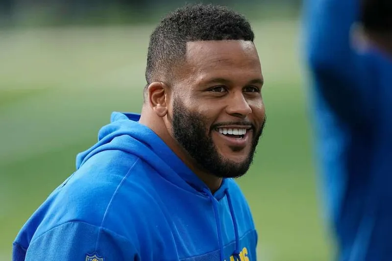 Donald ends his retirement, joins Garrett to boost Rams