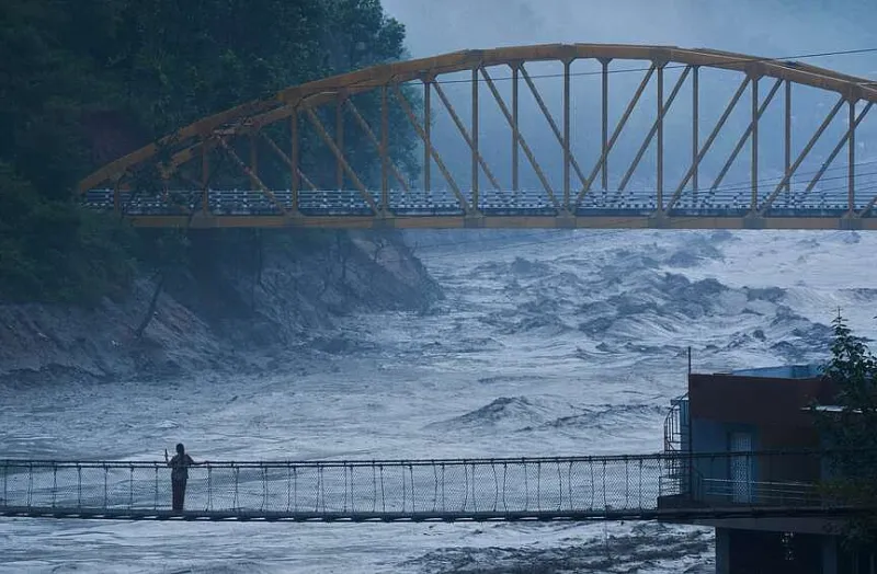 Nepal authorities issue more flood alerts