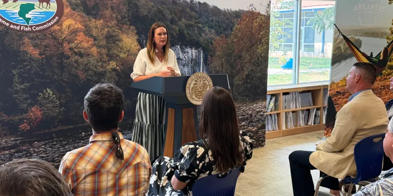 Governor announces outdoor essay contest