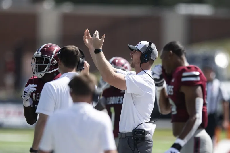 New names help form a solid mix for Reddies