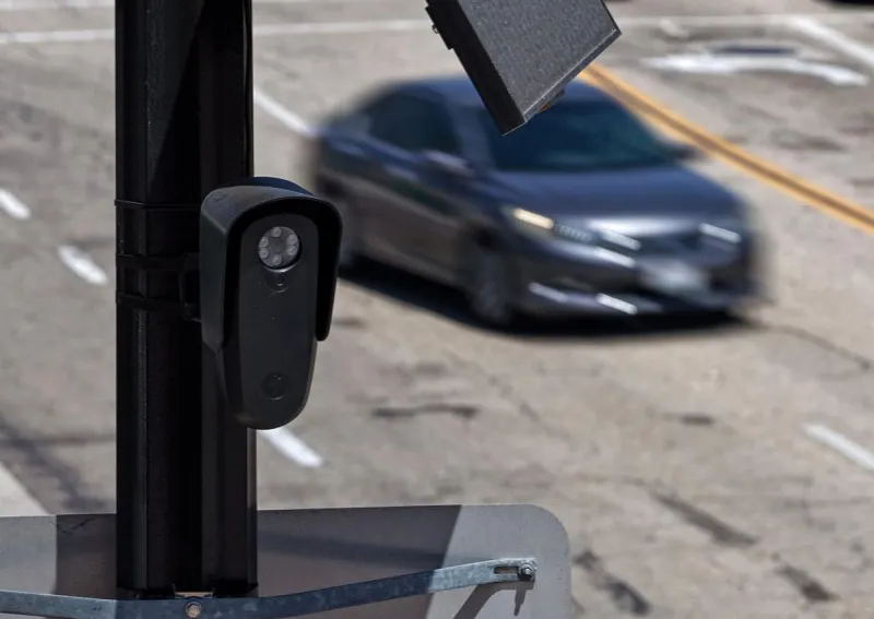 Governor Abbott Halts Texas State Funding For Flock Surveillance Cameras