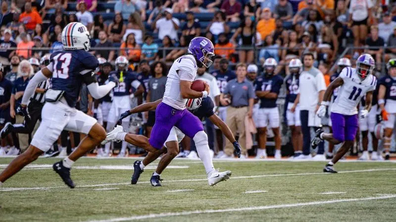 Omolo Named UAC Offensive Player of the Week