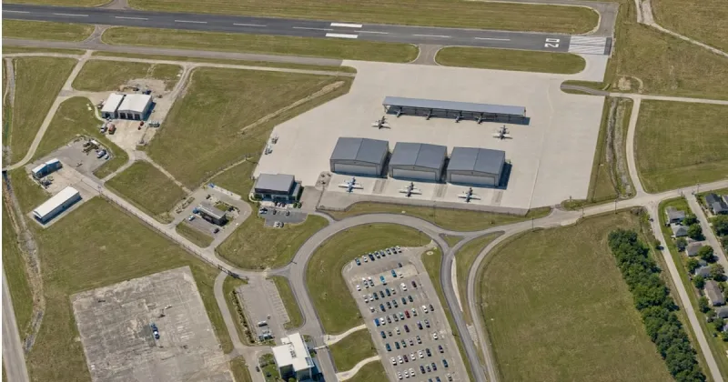 'Adversary air' facility could be built at the Fort Smith Regional Airport