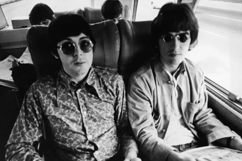 When the Beatles Broke New Ground With a Fuzz Box