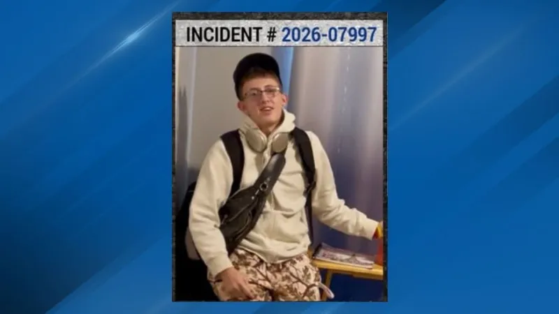 Benton Police searching for missing 17-year-old