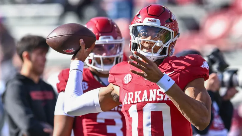 17 former Razorbacks make 53-man NFL rosters for 2026