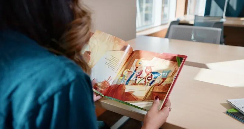 Boosting youth literacy one goal of RoarCorps program