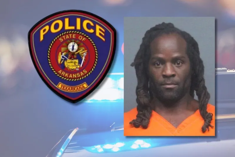 Texarkana Arkansas PD Arrests Suspect After Shot Fired Into Bar
