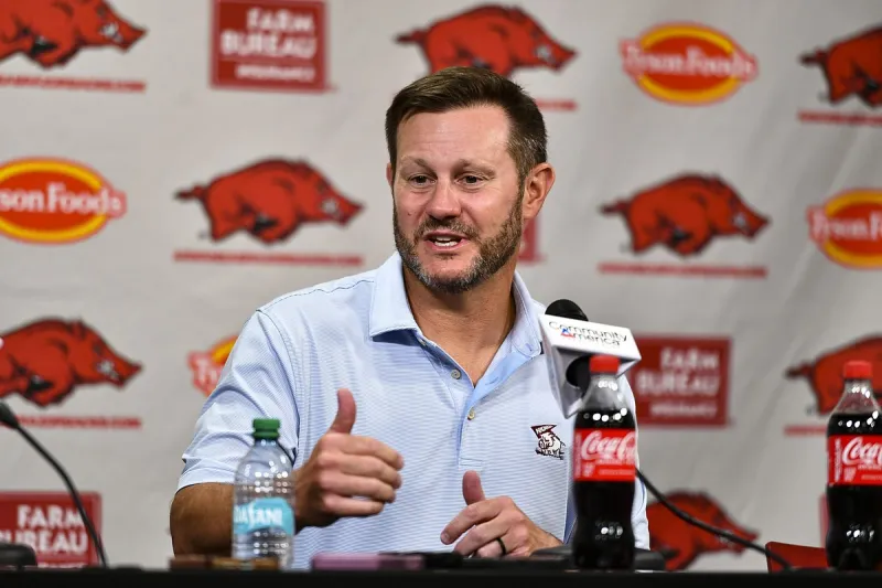 Ryan Silverfield: Arkansas football will treat season opener on Saturday like the Super Bowl