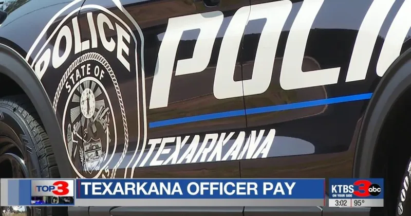 Texarkana police expand lateral entry program