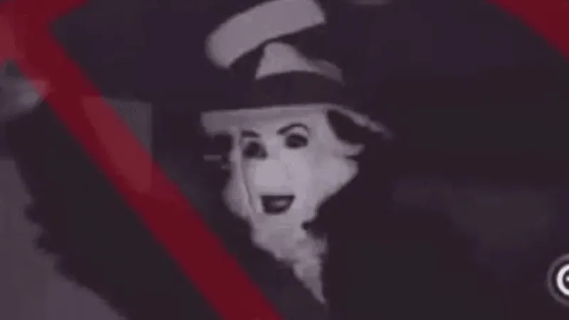 AI cartoon 'Cat in the Hat' appears outside Arkansas schools in viral, ominous clips