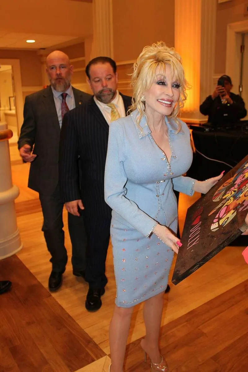 Reading program for kids launched by Dolly Parton seeks help to continue Northwest Arkansas operations