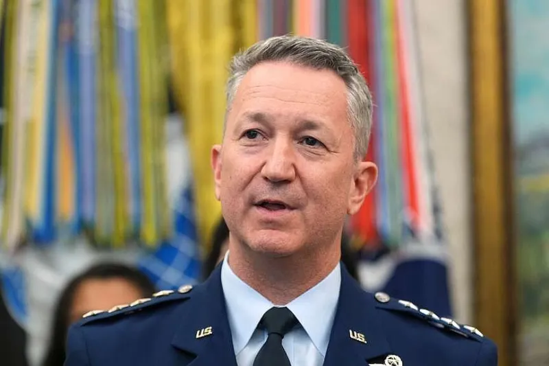 Top US general: No plans for troops at polls