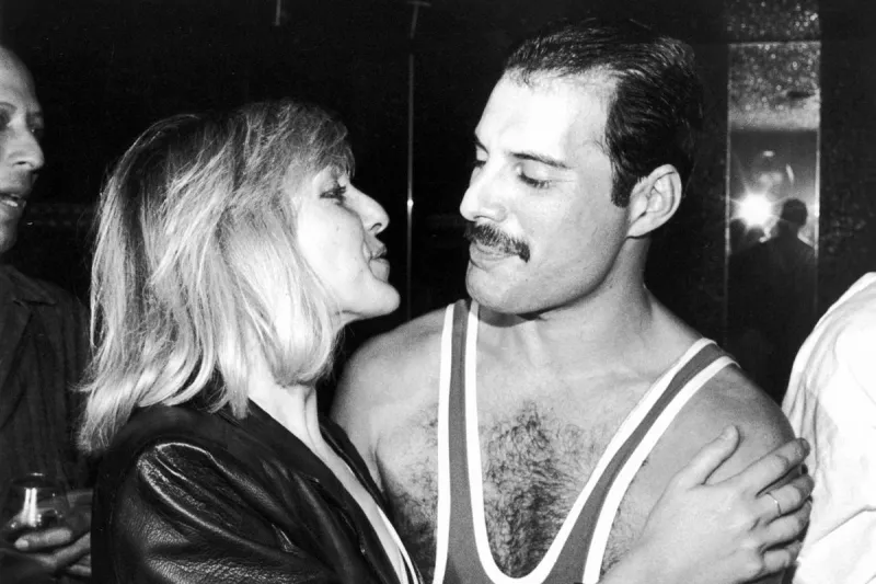The Last Words Freddy Mercury Said to Longtime Companion Mary Austin