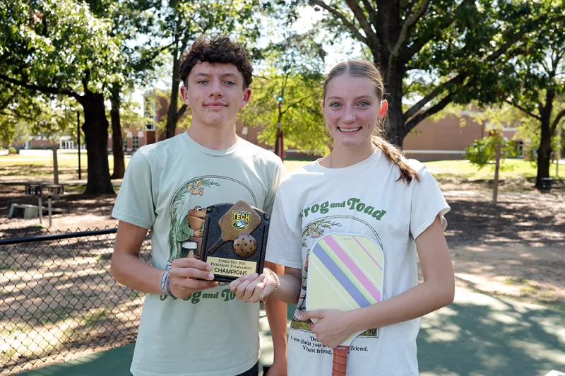 ATU Family Day Pickleball Tournament Sept. 19
