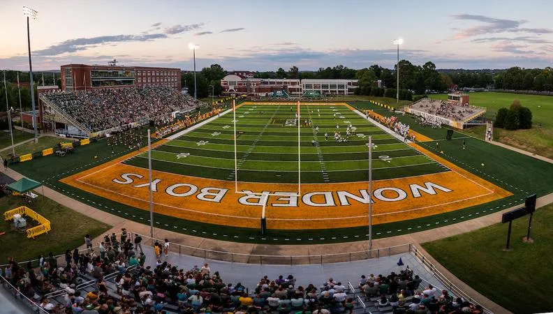 Wonder Boys football opens 2026 season at home vs. Southwestern Oklahoma (Game Notes)