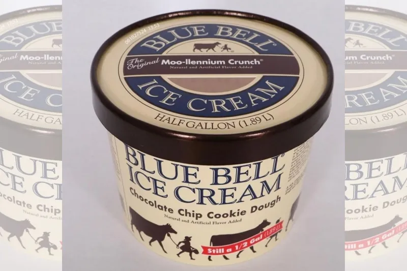 East Texans Can Get Free Scoops of Blue Bell Ice Cream