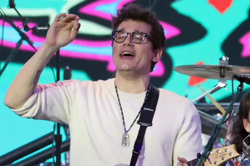 John Mayer Won't Rule Out a Dead and Company Return