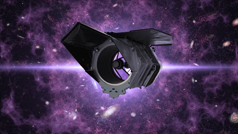 NASA invites public to adopt a Roman camera pixel, offering a personal link to the mission