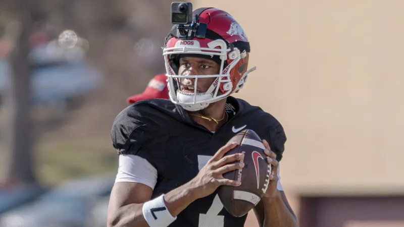 Democrat-Gazette's Tom Murphy previewing Razorbacks' opener