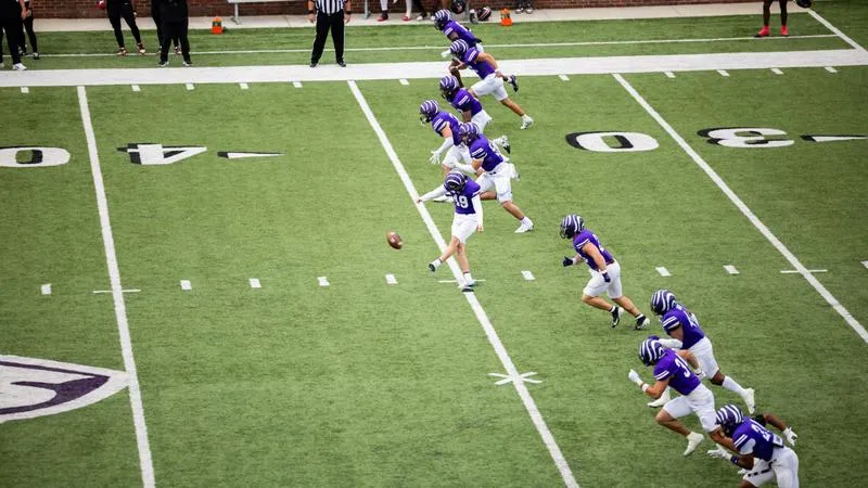 FOOTBALL KICKS OFF 2026 THURSDAY NIGHT AT HOME