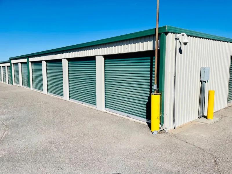 Is It Legal to Live in a Storage Unit in the State of Texas?
