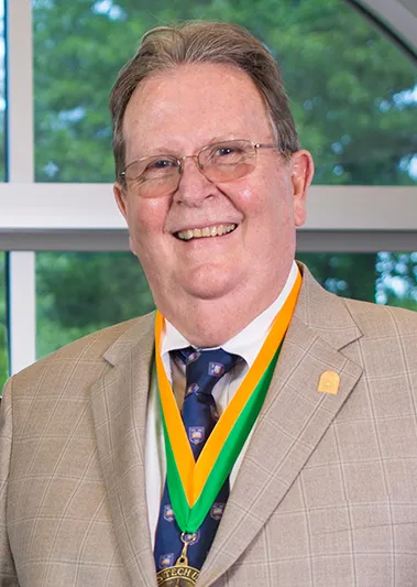 ATU Band Room Named in Memory of Hal Cooper Sr.