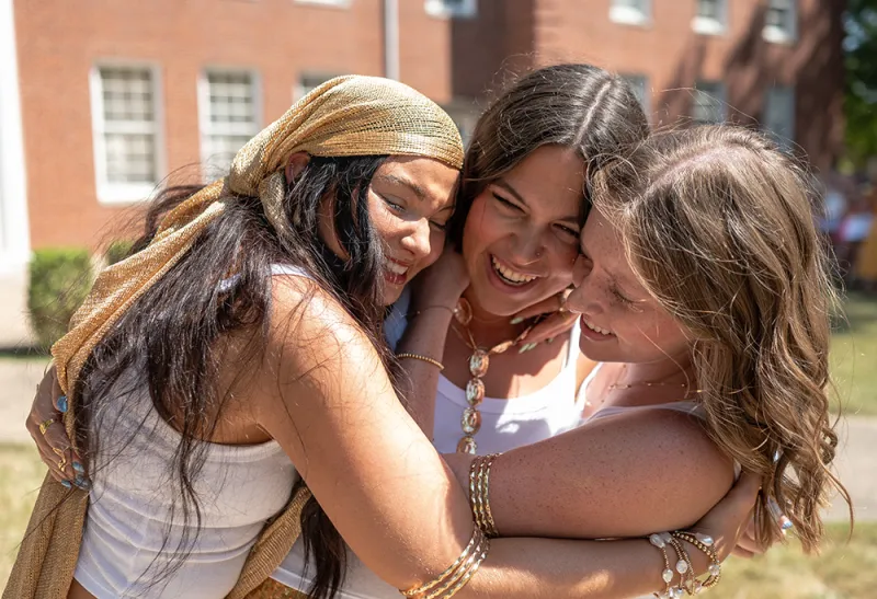 ATU Announces New Panhellenic Members for Fall 2026