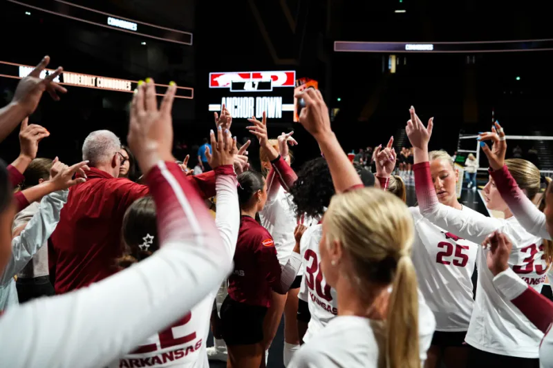 Hogs Fall to Scarlet Knights in Big Ten/SEC Challenge Opener