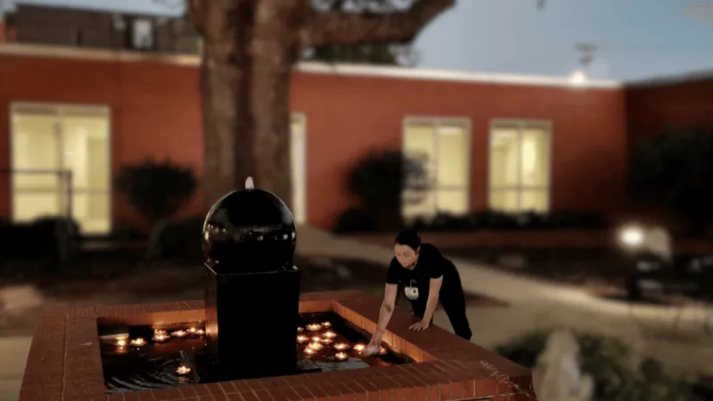 Saline Memorial Hospital to recognize Suicide Prevention Month with virtual lighting event