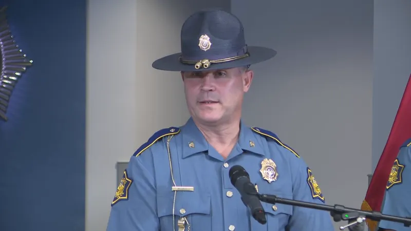 Col. Mike Hagar releases statement regarding use-of-force incidents by ASP Troopers