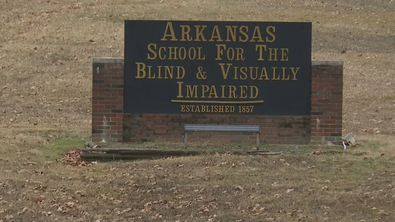 Arkansas School for the Deaf and Blind closed due to power outage