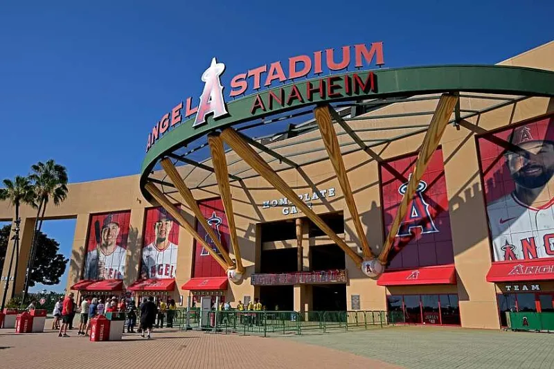 MLB's Los Angeles Angels to be sold to Stan Kroenke, owner of the Rams, Nuggets and Arsenal