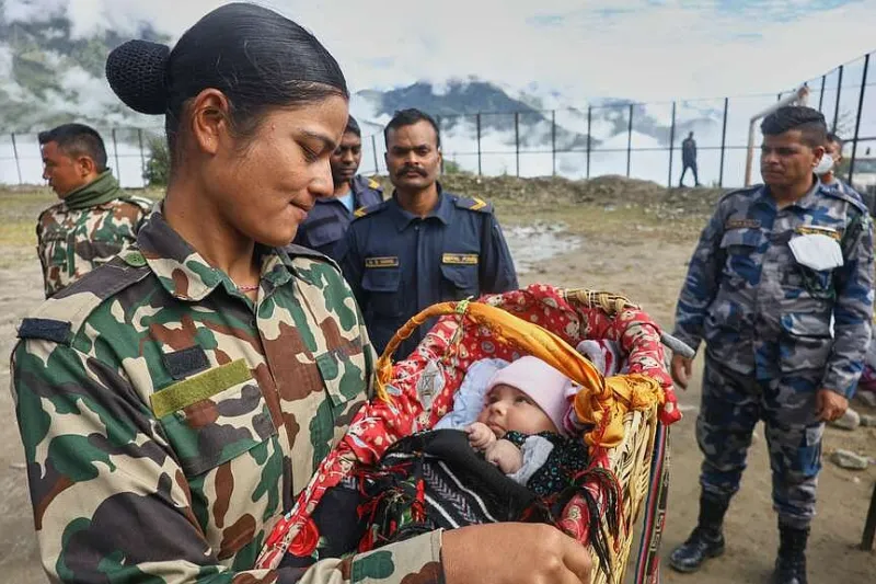 Flood deaths in Nepal pass 1,000