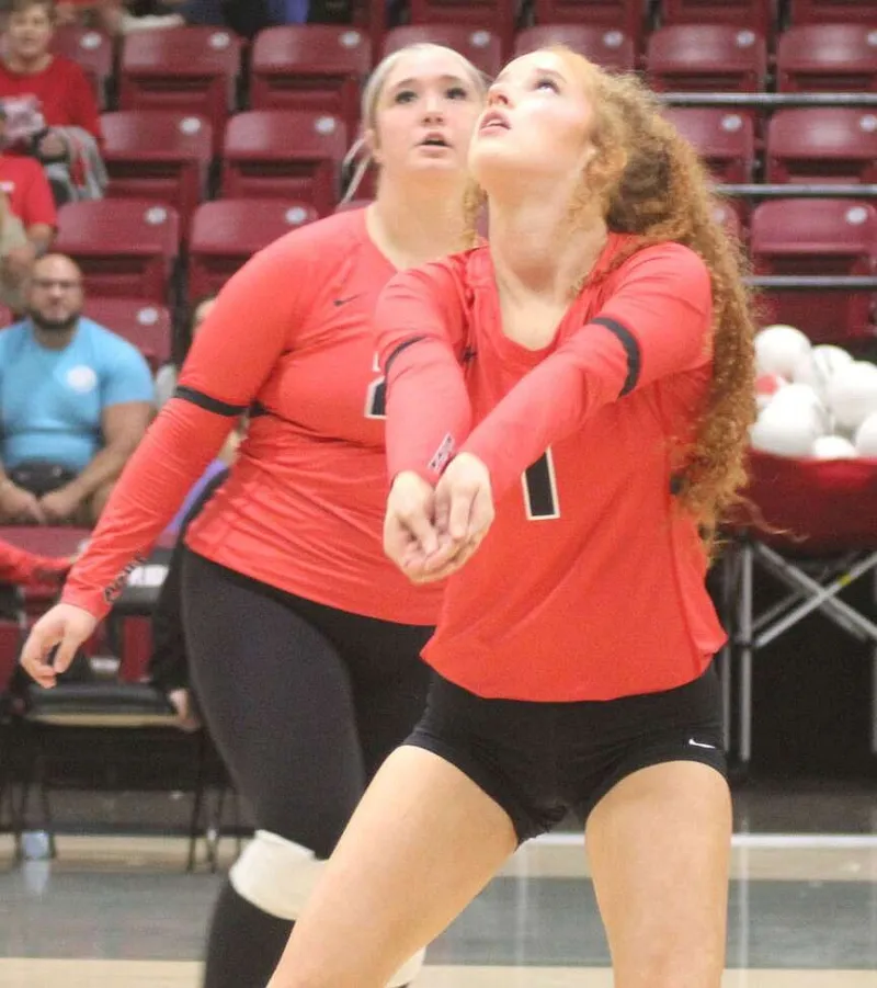 Lady Blackhawks falls to Lady Panthers