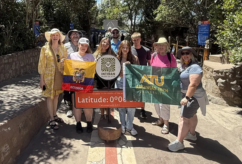 Study Abroad Fair Sept. 10 at Ferguson Student Union