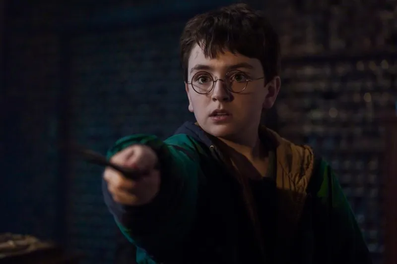 'Harry Potter' Comes to TV In New Trailer