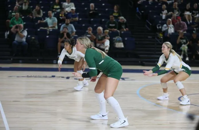 Golden Suns volleyball continue season at Gorilla Classic