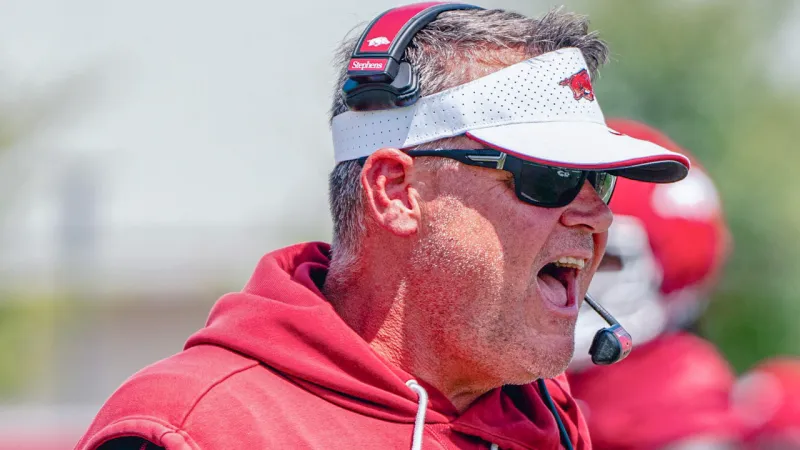 Democrat-Gazette's Richard Davenport on changes in recruiting now
