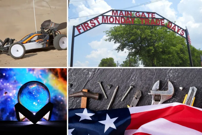 10 Things Happening Across East Texas This Weekend - September 5