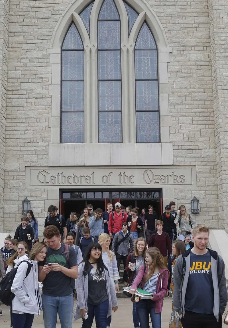 John Brown University continues enrollment growth with record incoming class